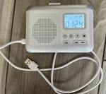 Gracioso CR-381 Cassette Player Support W/ Micro Sd Card. Fixed Price $19.95.