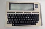 Radio Shack TRS-80 Model 100 Portable Computer Tested, Working. Fixed Price $100.00.