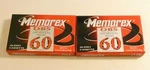 Memorex Dbs Normal Bias 60 MINUTES/90M Audio Cassette. Fixed Price $8.50.