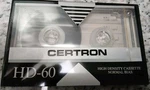 Certron -60THE Is Vintage Audio Device Manufactured By. Fixed Price $46.55.