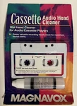 Philips Magnavox Wet Head Cassette Audio Cleaner Tape Players New Old Stock. Fixed Price $8.00.
