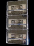 Maxell Uds -i 60 Min Audio Cassettes 3 Tapes Lot Of Three Used. Fixed Price $15.00.