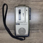 Olympus Pearlcorder J300 Microcassette Handheld Audio Voice Recorder Player. Fixed Price $32.79.