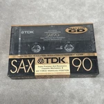Tdk Sa-x 90 Iec Type Ii Blank Cassette Tape New & Sealed 1989 Super Precision. Fixed Price $13.99.
