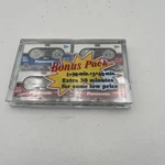 Panasonic 60/90 Minute 4-PACK Microcassette Tapes 3X MC60 1X MC90 New Sealed. Fixed Price $12.71.