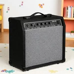 40W Electric Guitar Amplifier - Black Overdrive Practice Carry Handle. Fixed Price $74.99.