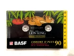 Basf Lion King 90 Audio Cassette Blank Tape Sealed Made Germany Type Ii V1. Fixed Price $28.99.