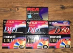 7 Total 5 High End & Bias Maxell Rca Tdk 2 Normal Fuji New Cassette Tapes. Fixed Price $15.00.
