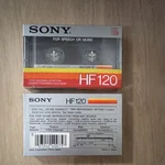 Sony HF120 Recordable Cassette Tape Minutes Jewel Case 1985 Vintage Audio. Fixed Price $24.00.