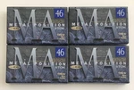 New Tdk Ma 46 Type Iv Metal Position Cassette Tape Lot Of 260423. Fixed Price $117.80.