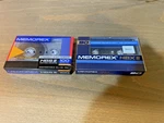 One Memorex Ii, 100 Audio Cassette Tapes Hbx 90 /new Sealed Rare. Fixed Price $17.50.