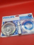 Nib Philips Cd & Dvd 4 1 Complete Laser Lens Cleaning Cleaner Kit System. Fixed Price $23.00.