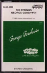 101 Strings George Gershwin Alshire (1980) Vintage Audio Cassette Tape. Fixed Price $10.98.