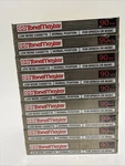 Tonemaster 90 Minute Audio Cassette Lot Of New Sealed Free Shipping. Fixed Price $14.99.