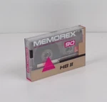 Memorex High Bias Type Cassette Tape Hbii 90 Minutes Sealed Nos. Fixed Price $7.49.