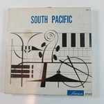 Lincoln LNP-4300 South Pacific 4-TRACK Stereo Tape. Fixed Price $5.21.