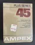Ampex Vintage Blank 8-TRACK Tape Cartridge Plus Series 45 Minutes Nos/sealed. Fixed Price $7.95.