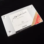 1 Pc Sony Super Metal Master Type Iv Cassette Tape Rare C-46SMMST. Fixed Price $294.98.