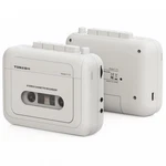 Tomashi Cassette Player, Portable Stereo Playback, Supports External Mic And Ear. Fixed Price $44.30.