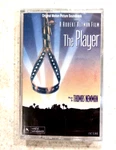 The Player Thomas Newman Robert Altman Soundtrack Audio Cassette Sealed Org. Fixed Price $8.99.