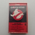 Ghostbusters Original Soundtrack (cassette, 1984) AC8-8246 Arista. Fixed Price $9.99.