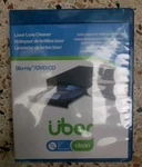 Uber (blu-ray Dvd, Cd) Laser Lens Cleaner New. Fixed Price $21.00.