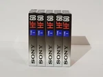5 X Sony Hf 60 Normal Bias Cassette Sealed Blank Audio. Fixed Price $19.95.