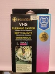 Trackmate 1991 Video Grand Prix Award Unique Brush System Vcr Cleaner Nos Vtg. Fixed Price $43.65.