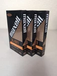 Maxell Xl Hifi T-120 Vhs Video Cassette New Sealed Professional Grade Lot 3. Fixed Price $15.99.