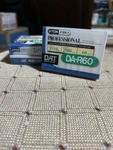 New Sealed Tdk Pro Digital Audio Tapes DA-R60. Fixed Price $48.00.