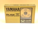 Yamaha Music Xx 52 Reel To Blank Audio Cassette Tape (sealed) New!. Fixed Price $249.99.