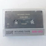 Maxell Professional Industrial Studio Tape MS-90. Fixed Price $14.58.