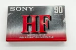 Sony C-90HFCR Blank Audio Cassette Normal Position Iec / Type Min. Fixed Price $5.77.