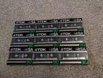 Tdk Sa 90 Cassette Type Ii Lot New Tapes. Fixed Price $85.00.