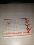 New Sealed Nakamichi Sx C90 Reference Cassette Tape Ferricobalt High Bias Japan. Fixed Price $109.00.