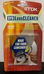 Camcorder Dvd Lens Cleaner By Tdk Prevents Recording Errors Nos Sealed. Fixed Price $9.99.