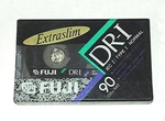 New Sealed Fugi DR-1 Ieci/type Normal Bias 90 Minute Audio Cassette Tape. Fixed Price $7.95.