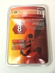 8 Pack Tdk Dvc Min Digital Video Cassette Tape 60/SP 90/LP Complete. Fixed Price $29.99.