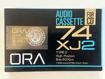 Sanyo Ora 74 XJ2 1992 Type Ii Blank Cassette Tape Sealed. Fixed Price $60.00.