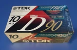 Vintage Tdk 90 Usa 10PACK Blank Audio Cassette Tape (sealed) Nos! New. Fixed Price $25.00.