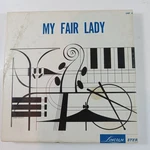 Lincoln Dat My Fair Lady 4-TRACK Stereo Pre-recorded Tape LNP-4301. Fixed Price $5.08.