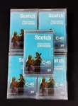 New Lot Of Scotch C-45 Highlander Low Noise Blank Recordable Cassette Sealed. Fixed Price $44.44.