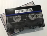 Sony Cd-it High Bias Type Ii Blank Minute Cassette. #C-100CDIT. Fixed Price $11.99.