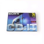 Sony Cdit 74 Vs. Type Ii Sealed Blank Cassette Tape. Fixed Price $14.99.