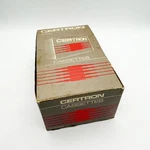 9 Certron CC10 Personal Computer Cassette Tapes New Box 5 Minutes Side. Fixed Price $75.00.