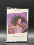 Sealed, Kate Bush Hounds Of Love 4XT-17171, Audio Cassette, Us, 1985. Fixed Price $499.99.