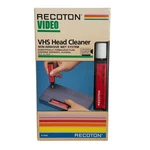 Recoton V144 Vhs Head Cleaner Non-abrasive Wet System Vcr Camcorder 1990 Vintage. Fixed Price $16.95.