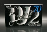 Tdk DJ-2 70 Blank Audio Cassette Tape Type Ii High Bias Made In Japan 1997. Fixed Price $16.99.