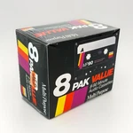 Vintage Gemini 8 Pak MP90 Audio Cassettes Multi Purpose Sealed New. Fixed Price $26.99.