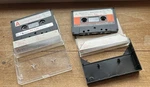2 Nakamichi SX-C90 Cassette Tape Super Ferricobalt High Bias Prerecorded. Fixed Price $27.50.